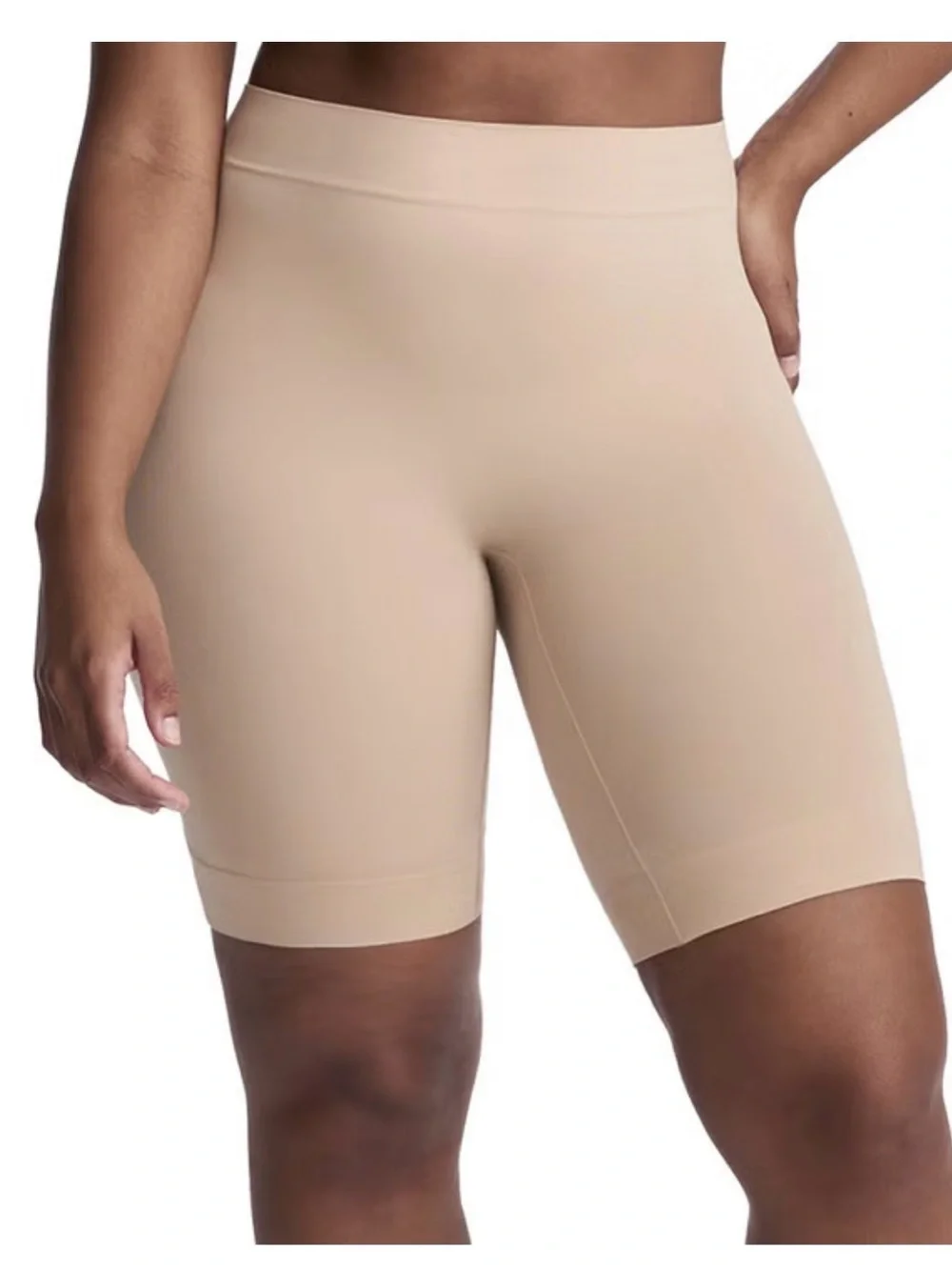 Jockey Women's Skimmies Slip Short, 2-pack